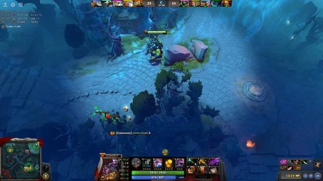 - Стрім українською - Dota 2 - Шлях до 5к - Древній [2] смотреть онлайн