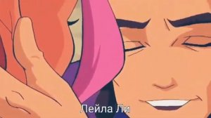 Лейла и Набу|•| Винкс|•| Клип|•|