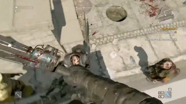 Dying Light troll gun смотреть онлайн