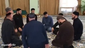 АЛИ АМИРОВ. Нохчий назмаш.(1)