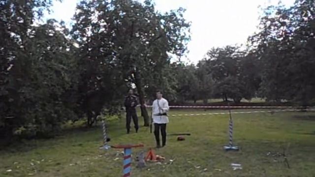 Шашка в  Усть-Ижора