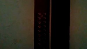 Лифты КМЗ (Мослифт) @ Батайский пр-д, 3, Марьино, Москва, Россия