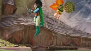 Три Фу Том Заставка С Быстро 2x