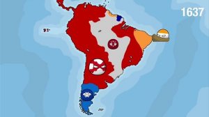 История Южной Америки до 2020 года  @gosudarst