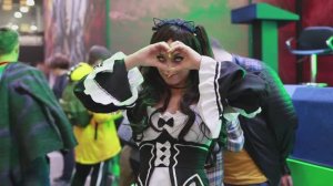 ИгроМир Comic Con Russia 2019.