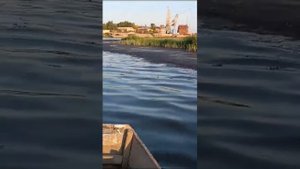 В Астраханской области предприятие «ЭКО+» загрязняет реку