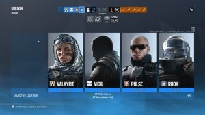 Rainbow Six: Operation Shadow Legacy But My Teammate Takes 2 Of My Kills And Formally Apologizes