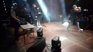 ВИРУС - Просто рядом иди (live @Тарту, Эстония)