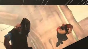 Pootis Engage — Heavy running extended