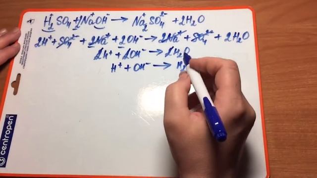 Кислоты