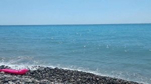 Вело Путешествие на море часть 8