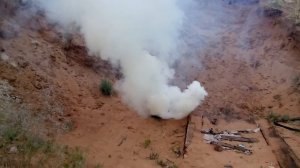 Как Сделать Дымовушку?!