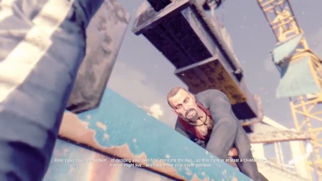 Dying Light Rais Fight смотреть онлайн