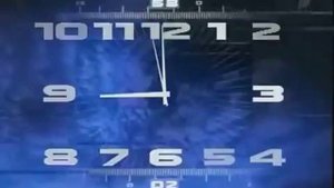 Часы и начало Новостей (03.12.2008)