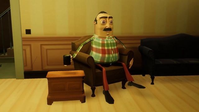 Hello Crazy Neighbor Gameplay #androidgames #iosgames #mobilegame смотреть онлайн