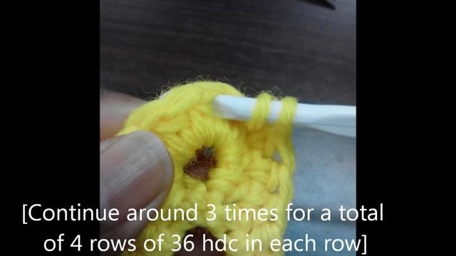 CROCHET CIRCLE BOOTIES.wmv смотреть онлайн