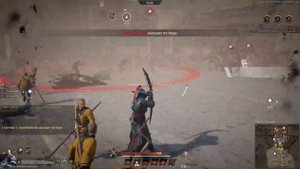 Conquerors Blade 2021  Длинный лук