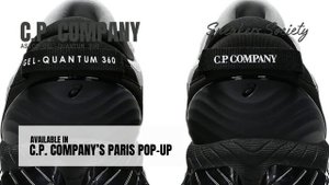 C.P. COMPANY 2024 ASICS Gel Quantum 360 | DETAILED LOOK + PRICE