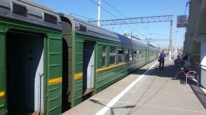 ЭР2-1263 Красный строитель-Нахабино
