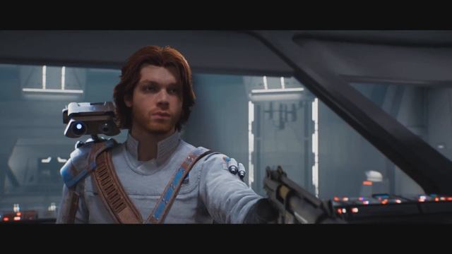 Cal Taps Into The Dark Side | Star Wars Jedi: Survivor смотреть онлайн