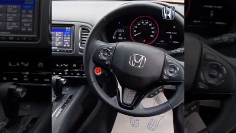 Honda Vezel 19 #ХондаВезел #АукционныеАвто #АукционыЯпонии #automobile