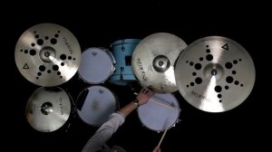 Istanbul Agop XIST Raw and XIST Ion Series Cymbals