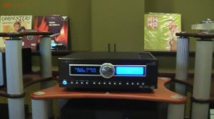 Интегральный усилитель Cary Audio SI-300.2 d в салоне AVComfort