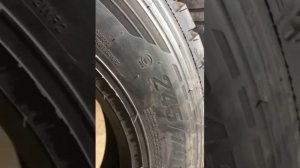 ОБЗОР: Грузовая шина DoubleStar DSRD01 245/70 R19.5