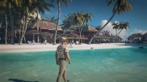 hitman 3 Maldives overview 🌴🏝️⛱️🚤🍹🇲🇻