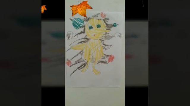 Осень в лесу смотреть онлайн