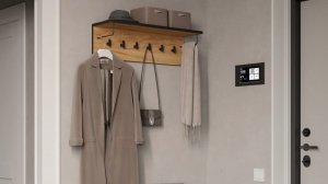 Вешалка «КРАФТ плюс» видеоинструкция по сборке