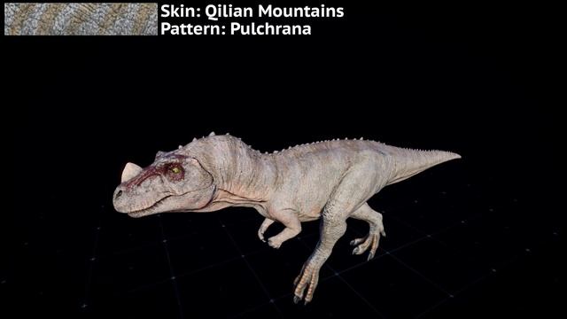 ALL CERATOSAURUS SKINS SHOWCASE!!! - Jurassic World Evolution 2 смотреть онлайн