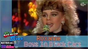 Roxanne - Boys In Black Cars (1987)