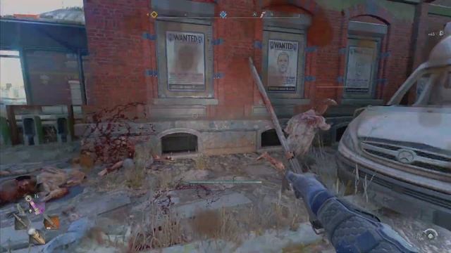 Dying Light 2's New Gore Update Is AWESOME (PS5) смотреть онлайн