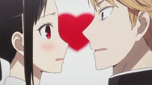 Kaguya-sama: Love is War OP 1 | Госпожа Кагуя: в любви как на войне ОП 1