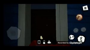 Hello neighbor window crasher + funny sound effect