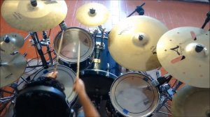 Muse - Resistance (Drum Cover)