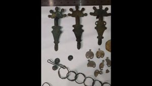 шокирующие находки копателей по старине