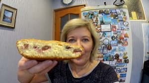 Мясо в тулупе/Наготовила/Пирог со сливами/Купила сюрприз для мужа