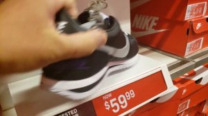 Searching for Steals at the Nike Outlet near Downtown LA! Citadel Outlet in Commerce.