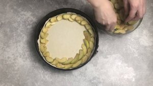 Яблочный пирог из слоеного теста  Как приготовить слоеный ПИРОГ из яблок
