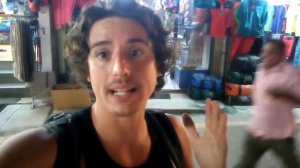 Crazy Kathmandu and Buying Hiking Equipment