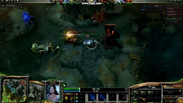 Late Night/ Early Morning Dota 2 смотреть онлайн