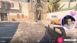 Лучшие моменты стрима по Counter-Strike 2 за 26.09.24