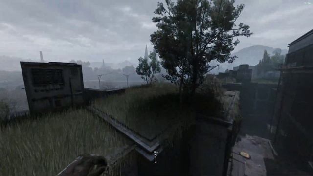 Dying Light 2 Stay Human (Gritty Filter and 2018 visual replication) смотреть онлайн