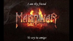 MANOWAR - BLOOD BROTHERS (Sub español/Lyrics)