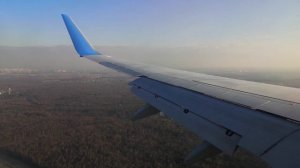 Посадка во Внуково(VKO), 06.04.24, а/к Победа