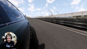 Mercedes-Benz или BMW, уходим от погони (BeamNG.drive)