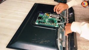 How To Install New Panel In MI 32 Inch LED TV Model - L32M5-AL