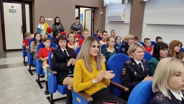 День полиции